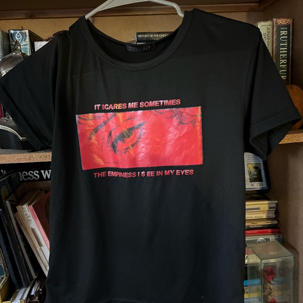 Street wear quote shirt